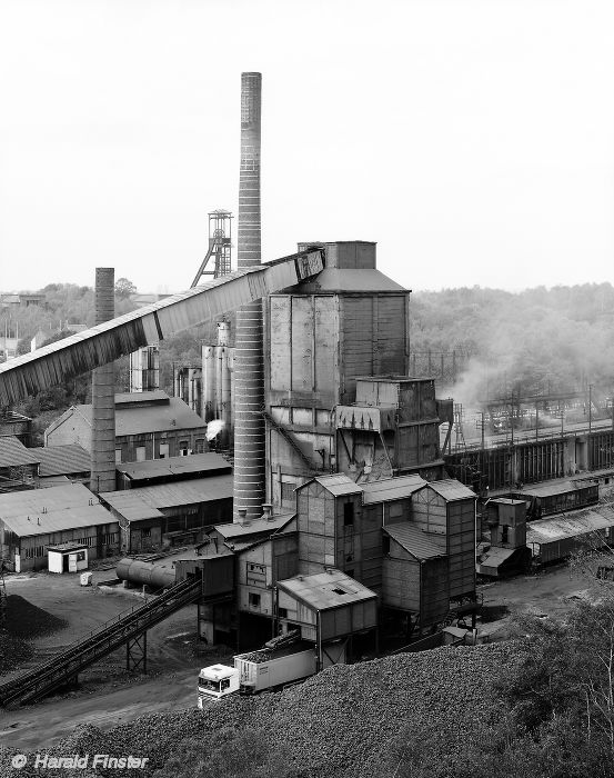 coking plant 'Cokeries d'Anderlues'