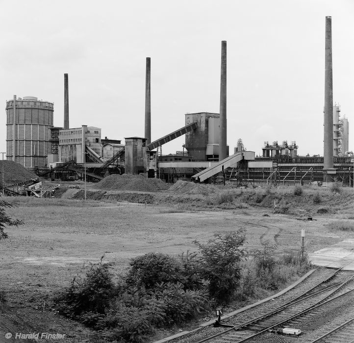 Gneisenau coking plant