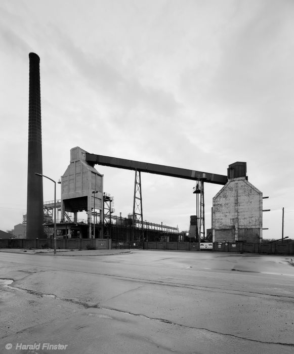 Monckton coking plant