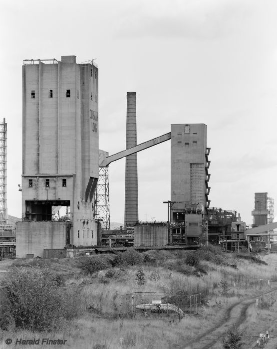 coking plant