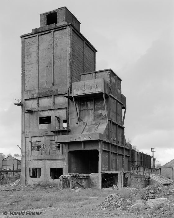 Kohlen- und Löschturm