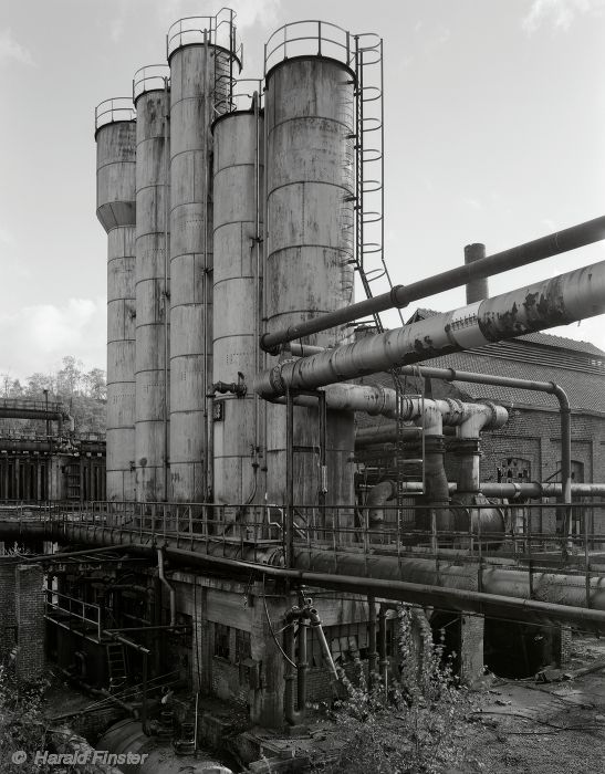 coking plant 'Cokeries d'Anderlues'