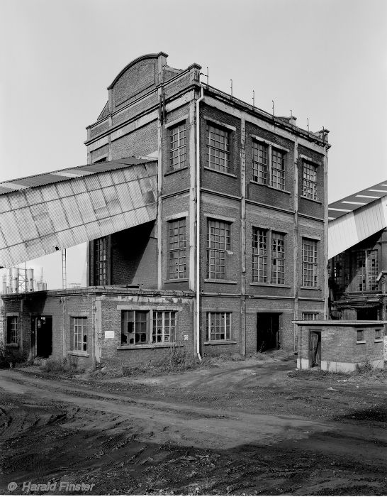 coking plant Carcoke