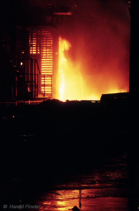 Monckton coking plant