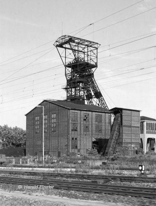 Alma colliery shaft 5