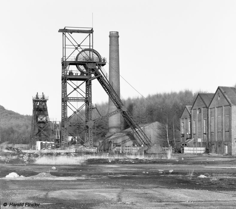 Cefn Coed/Blaenant colliery