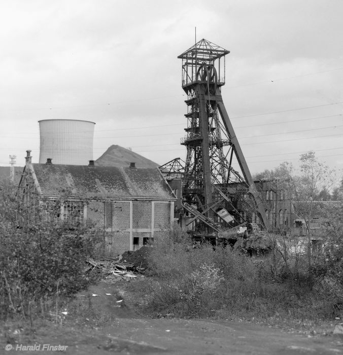 headframe