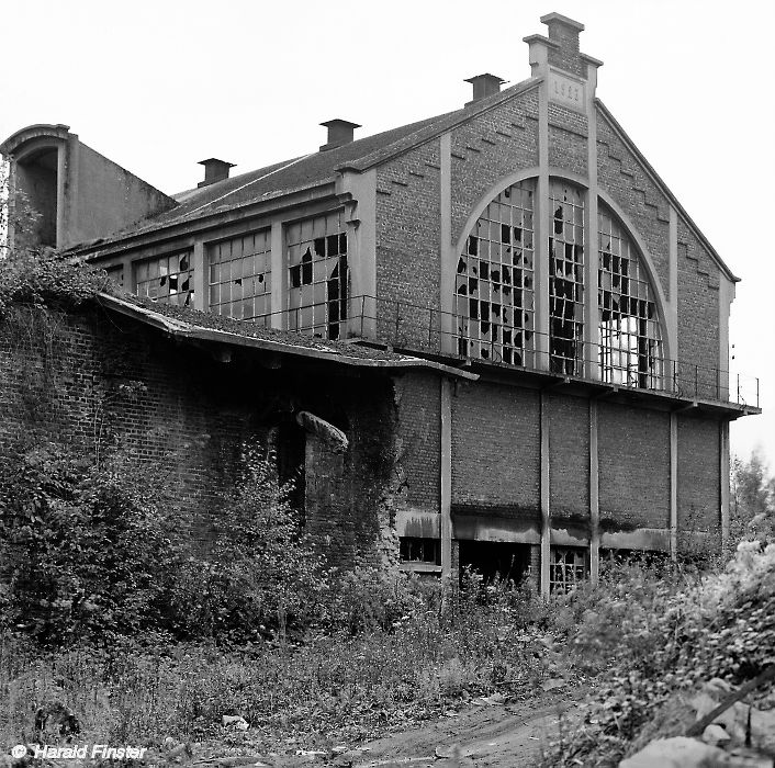 winding engine hause