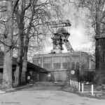 Zollverein 3/7/10 colliery, no. 10 shaft