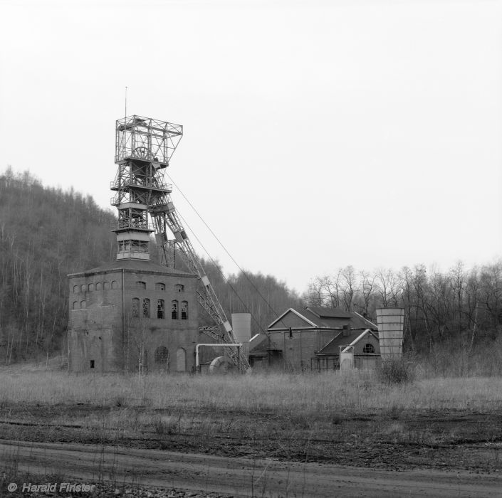 coal mine Adolf