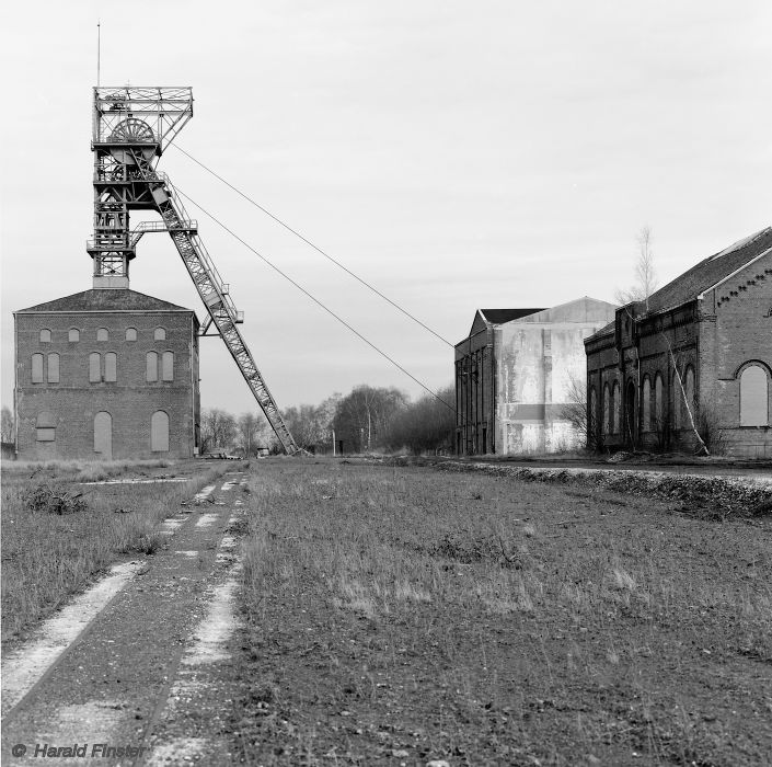 coal mine Adolf