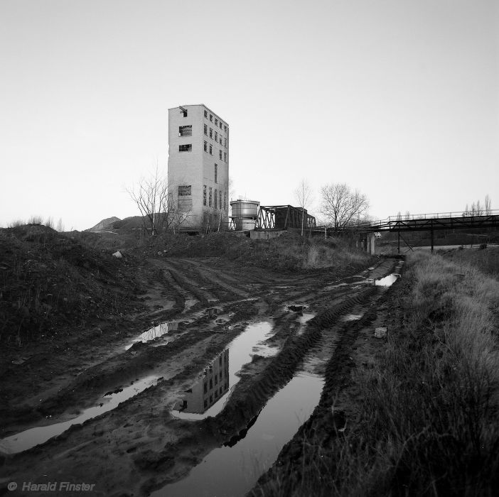 dressing plant Carolus Magnus colliery