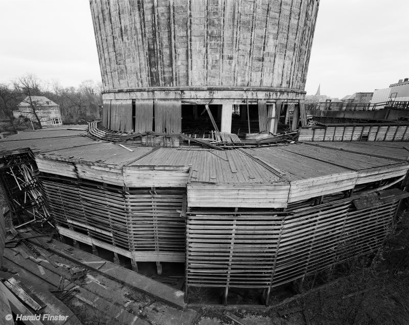 cooling tower