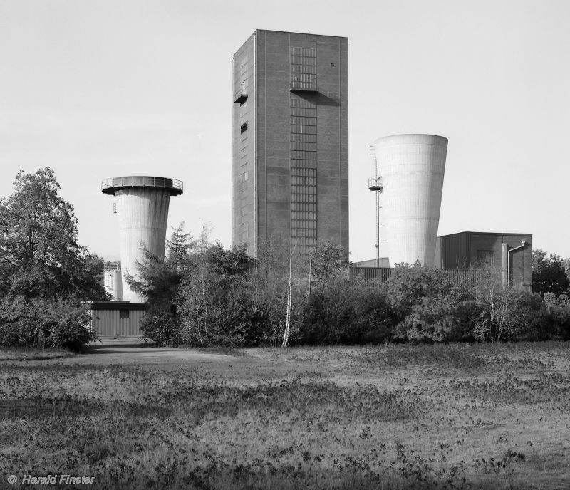 air shaft Rheinpreussen 8