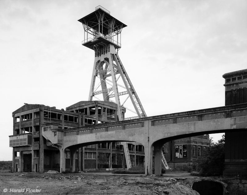 headframe