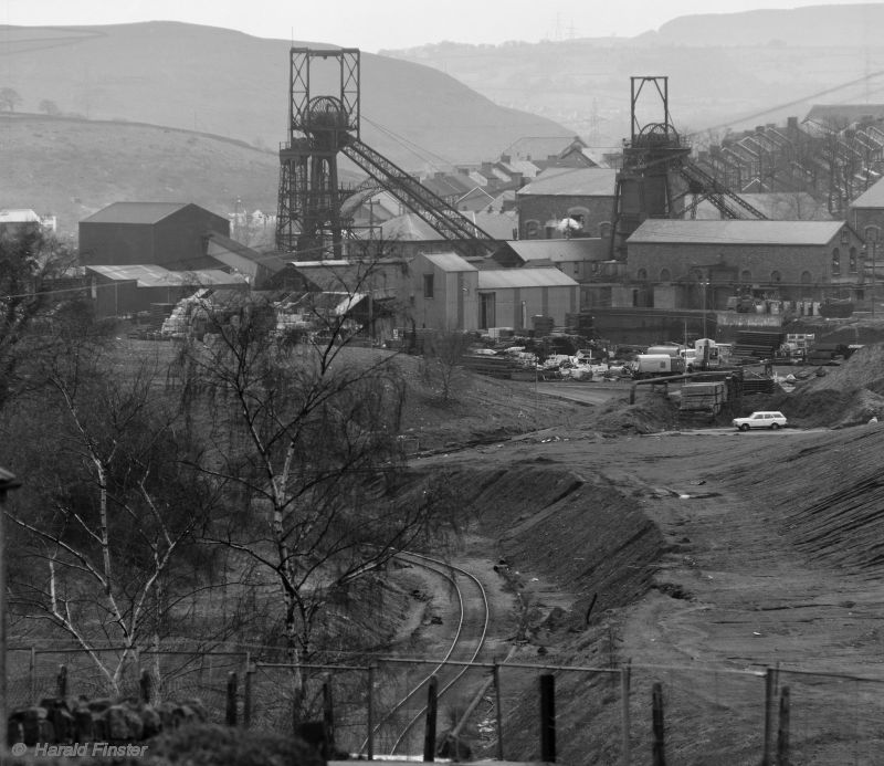 Deep Navigation colliery