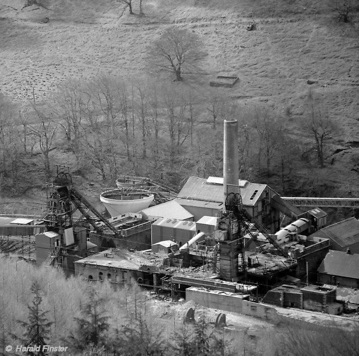 Marine colliery