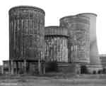 cooling towers