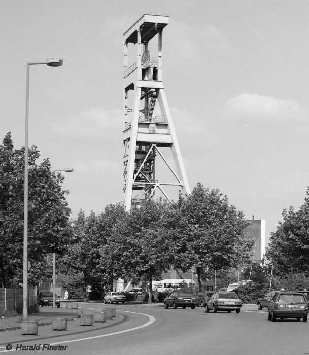 Concordia 2 shaft