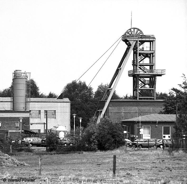 Monopol colliery, pit Grillo 4