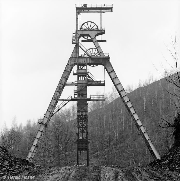 headframe 'Sabatier 2'