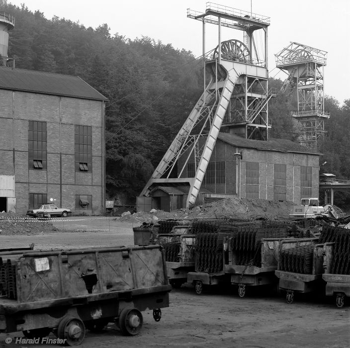 Itzenplitz 2/3 colliery