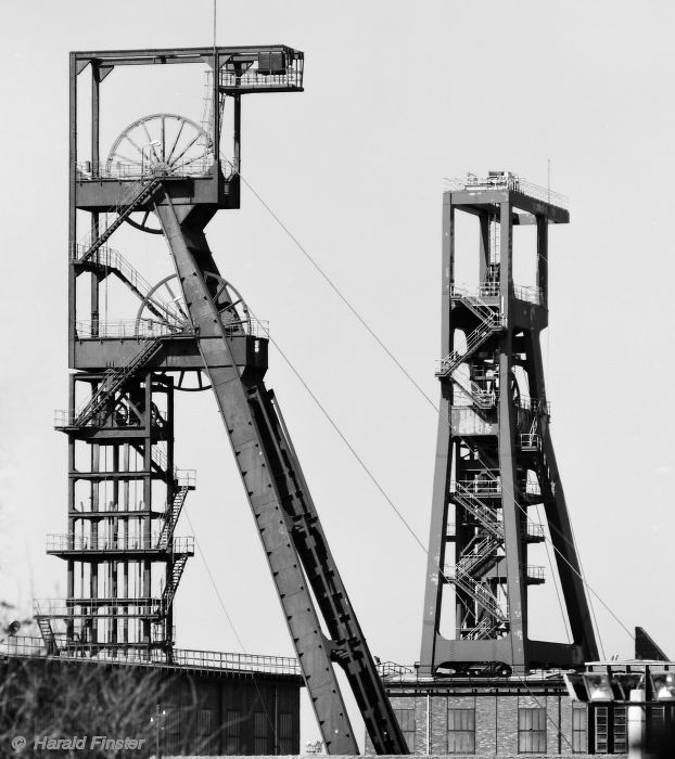 La Houve colliery