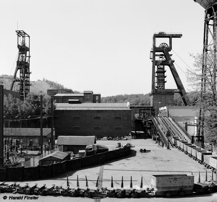 La Houve colliery