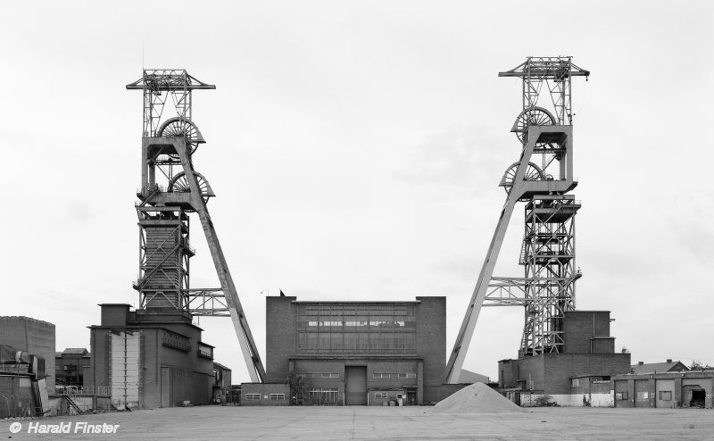 Clipstone mine