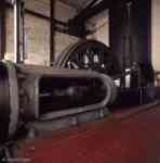 steam engine