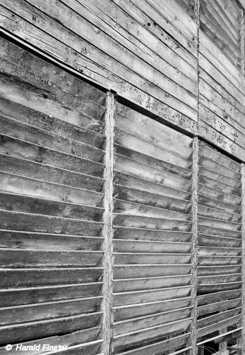 steel mill Maxhütte: cooling tower