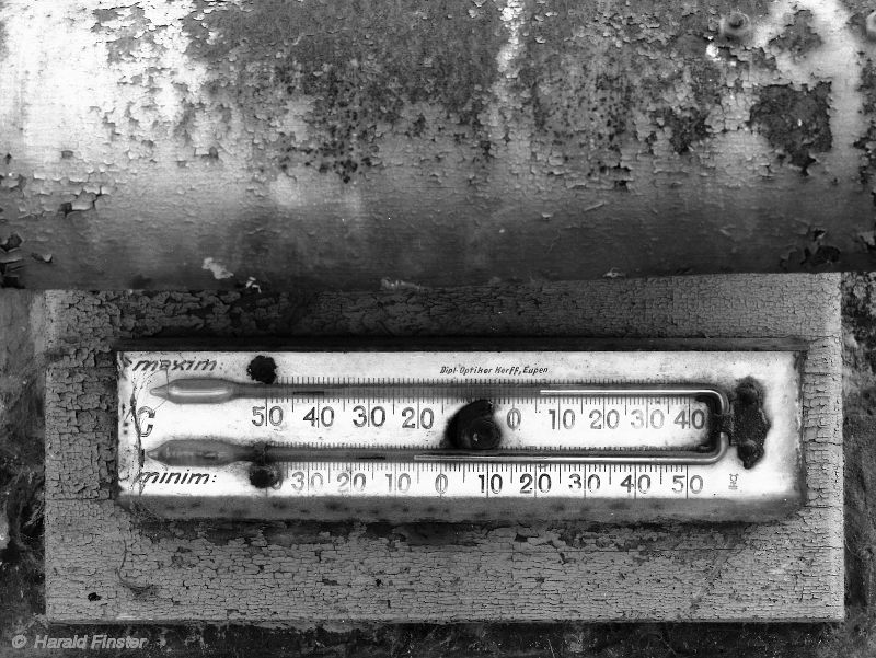 thermometer