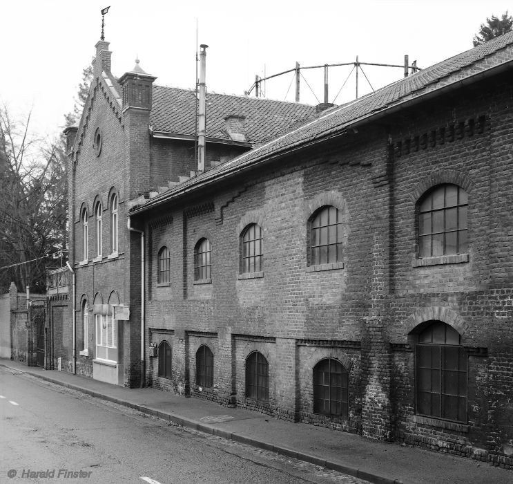 Eupen gasworks