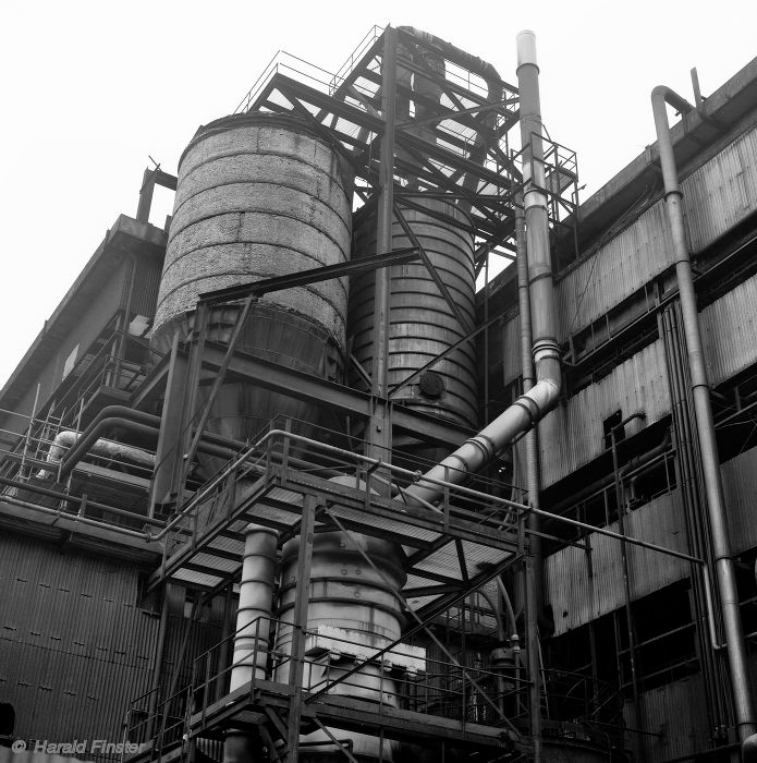 Stoppani S.p.A. chromium plant