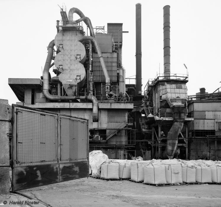 Stoppani S.p.A. chromium plant