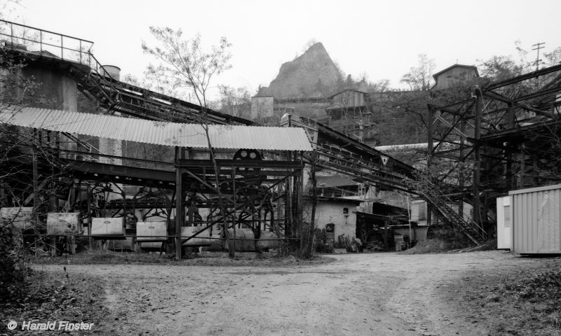 Vatter quarry