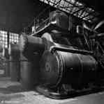 steam engine at rolling mill (Saarstahl)