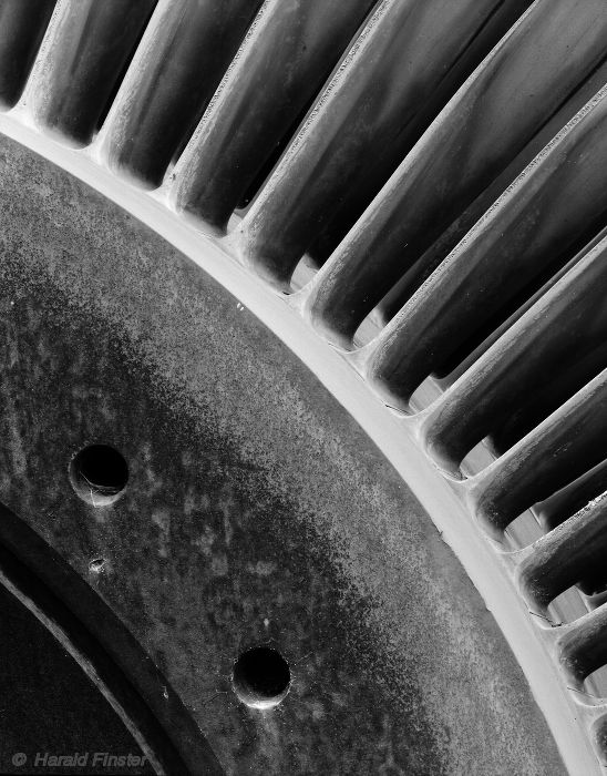 steam turbine rotor