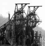 blast furnaces