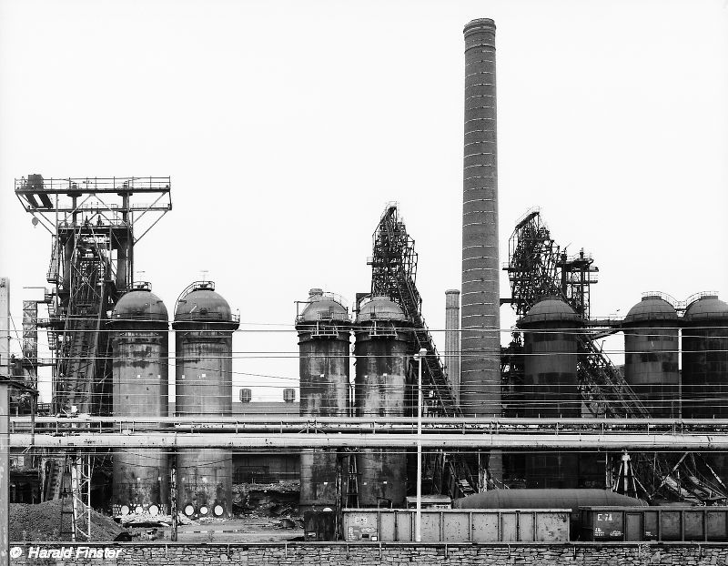 blast furnaces 1-3