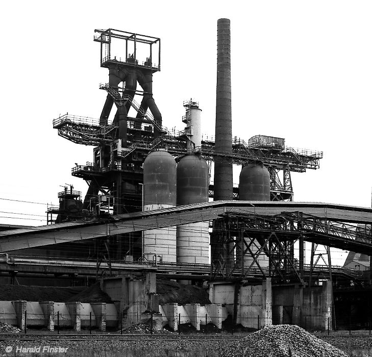 steelworks