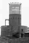 ferromanganese works SFPO/COMILOG: water tower