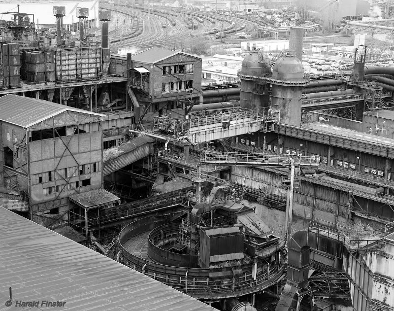 Völklingen steel mill