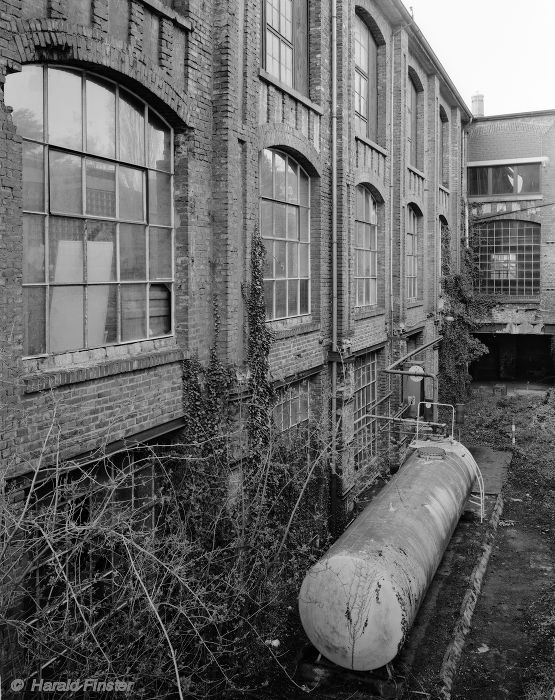 textile mill 'Thierron & Sohn'