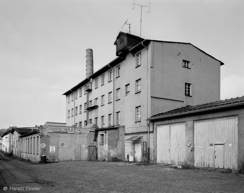 textile mill