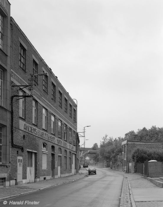 "Martin Frères" textile mill