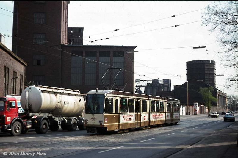 Dortmunder Straßenbahn 113