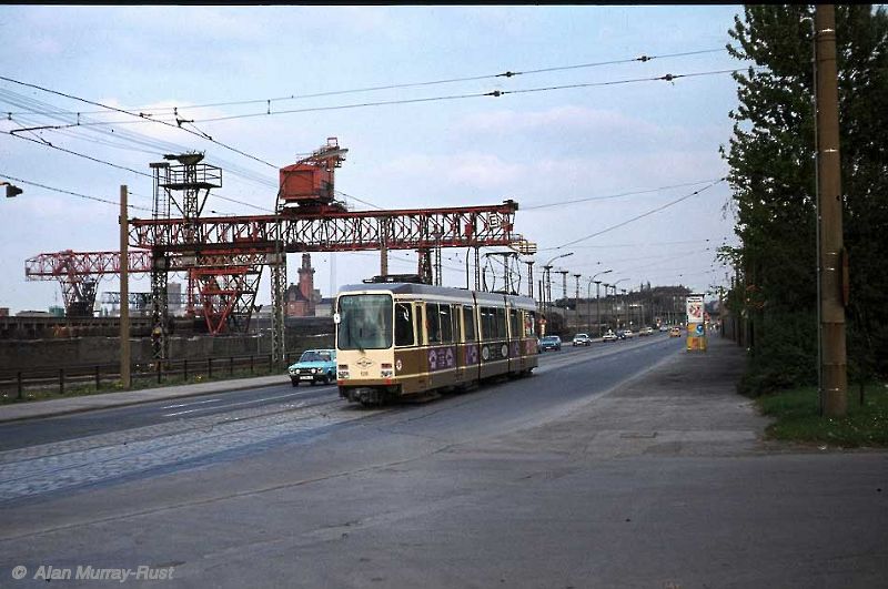 Dortmunder Straßenbahn 106