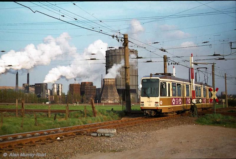 Dortmunder Straßenbahn 106