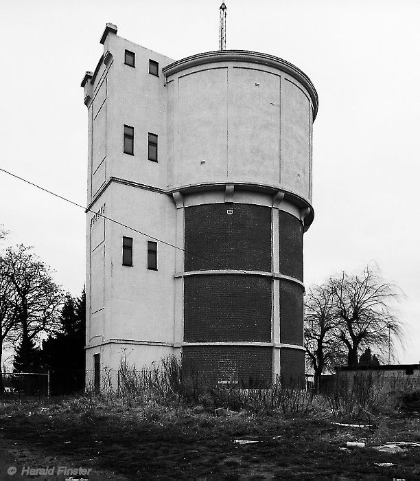 water tower